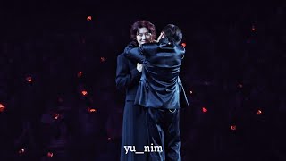 [김희철] 우리의 우정은 사랑보다 강하다(More Than Love) /Stage Mix SUPER JUNIOR-83z FANCON TOUR 1983 in Seoul Heechul