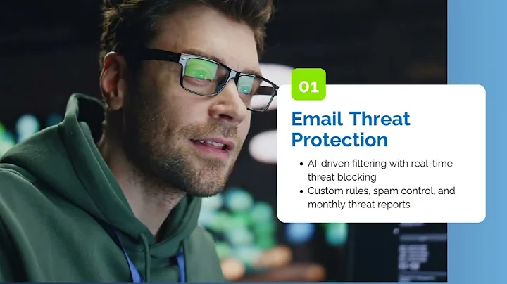 Stronger Cybersecurity Starts Here | Protect Your Business 24/7