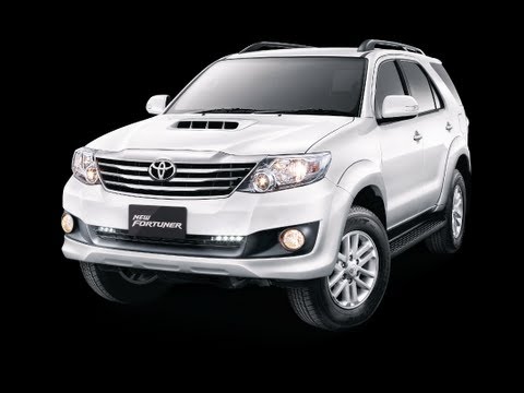 All New TOYOTA Fortuner  2014 Harga dan Spesifikasi Terbaru  