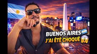 Trip to ARGENTINA 🇦🇷: Buenos Aires, this capital shocked me… (Part 2)
