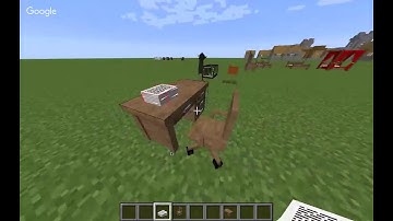 Minecraft 1.8.9 -- Decocraft Mod -- MAKE YOUR WORLD LOOK EPIC!