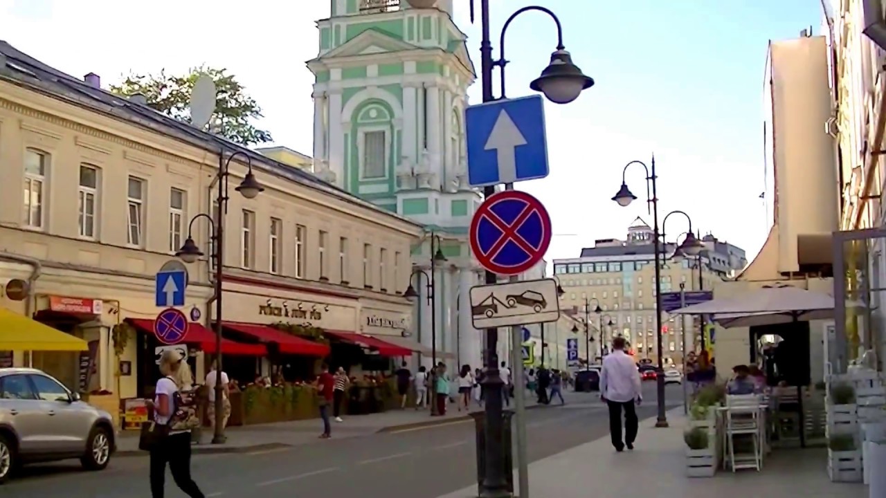 улица пятницкая фото онлайн