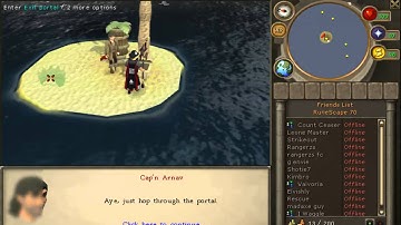 RuneScape Random Events Figured OUT!!