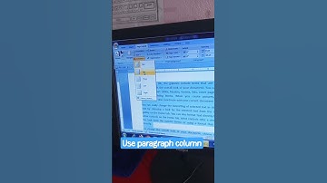 paragraph columns 🧐