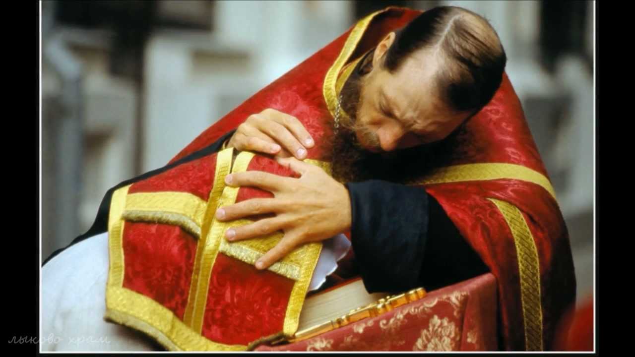 Свеча . Архидиакон Роман Тамберг. - YouTube