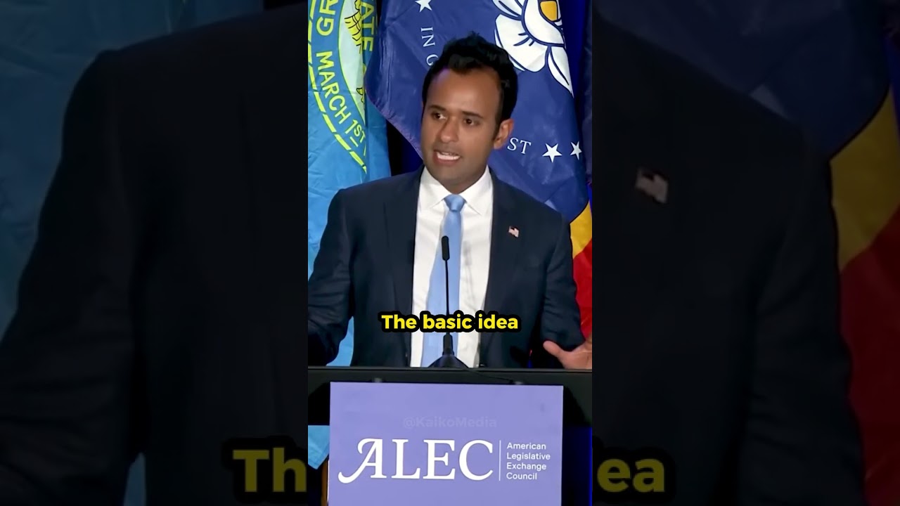 Reclaiming the Spirit of 1776: Vivek Ramaswamy on ‘We the People’ 🗽📜 