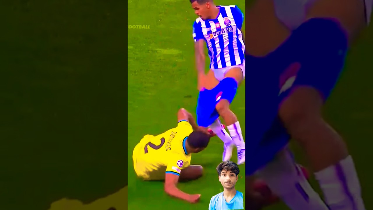 🔥Bro, Football or WWE? 😂