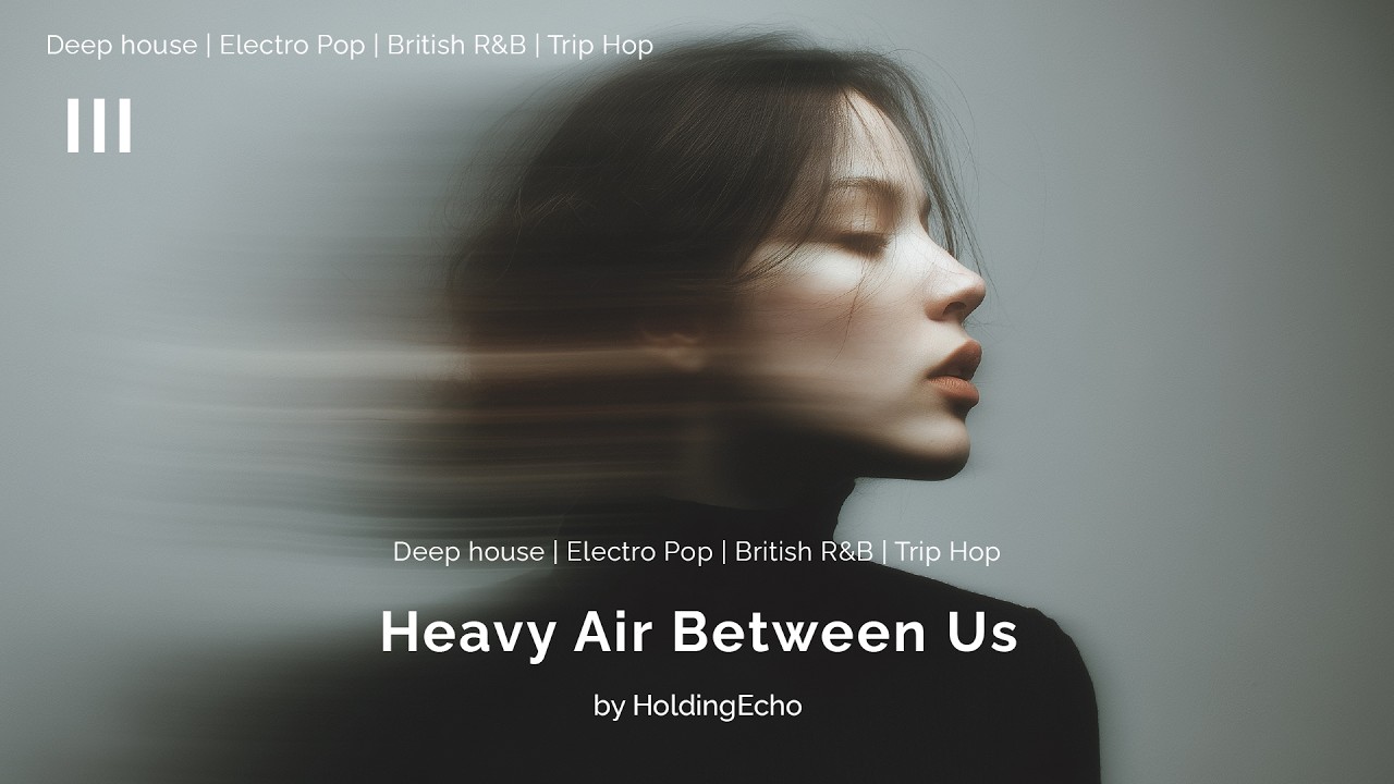 Deep House Downtempo | Heavy Air Between Us | HoldingEcho Mix
