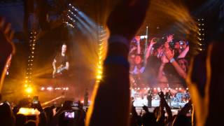 Laura Pausini - Una storia che vale live Sansiro 5 giugno 2016 HD