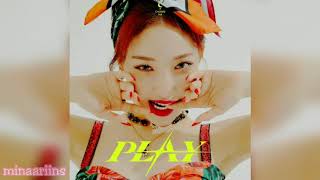 CHUNGHA - play (official instrumental 99%)