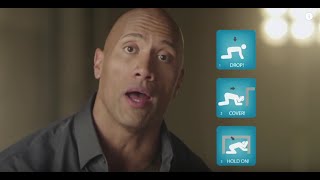 Earthquake Safety PSA - Ad Council