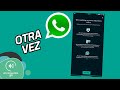 WhatsApp vuelve a pedir que aceptes sus términos | El Recuento