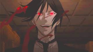 Sebastian Michaelis - Eyes red, so satanic [Edit]