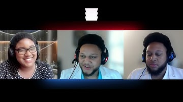 Through the Window and Into the Mirror: Career Conversation with Malik and Miles George