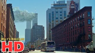 September 11, 2001 - World Trade Center
