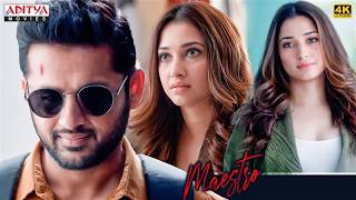 Download Lagu Nithin New Movie - Maestro Hindi Dubbed Movie | Tamannaah | South Movie 2026 | Aditya Movies MP3