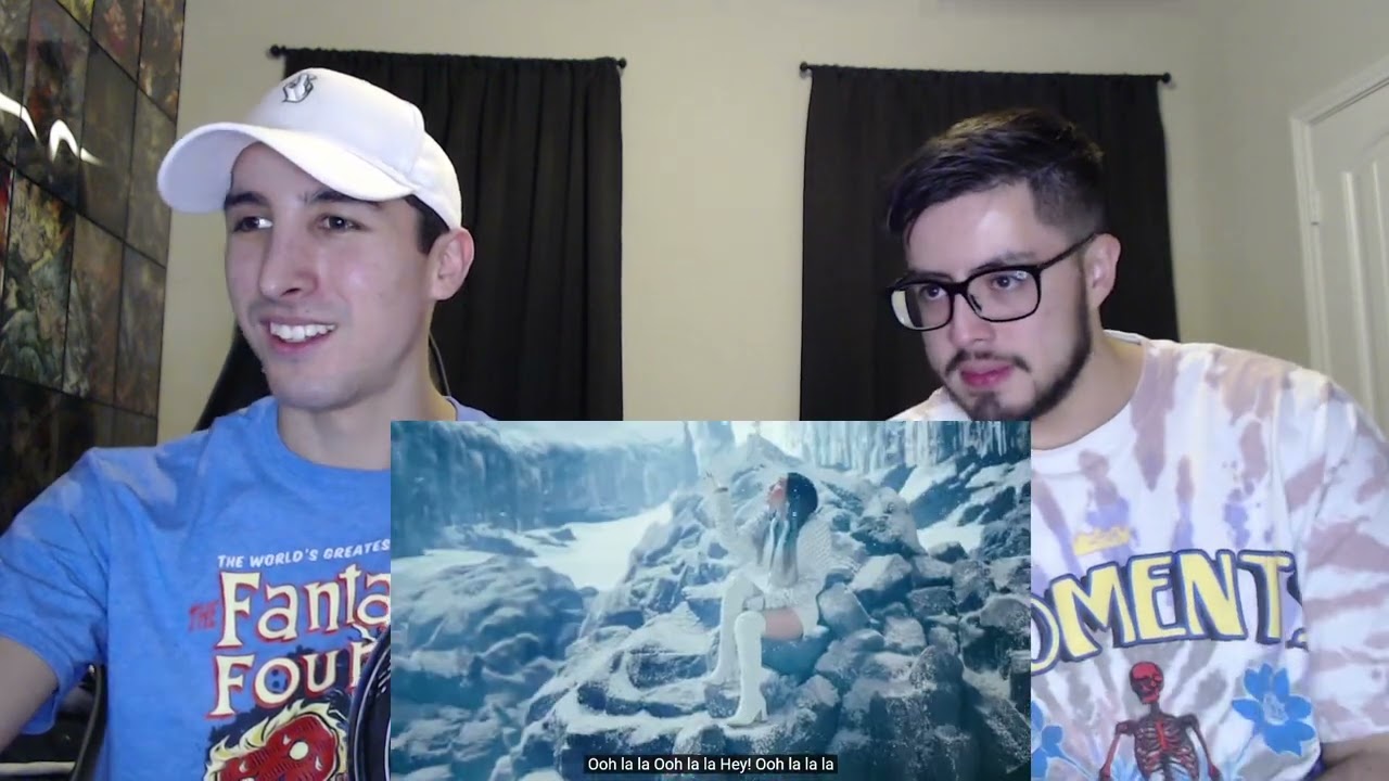 4EVE - Oohlala! (一二三四) M/V REACTION