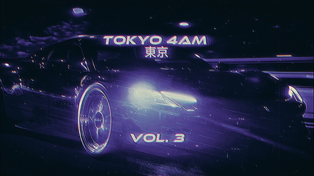 MRJay - T O K Y O 4AM 東京 Vol.3 || 𝘛𝘩𝘦 𝘞𝘢𝘷𝘦𝘱𝘩𝘰𝘯𝘬 𝘚𝘩𝘰𝘸𝘤𝘢𝘴𝘦 [Wave/Phonk]