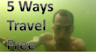 Travel tips: 5 Ways to Travel the World for Free and other travel tips