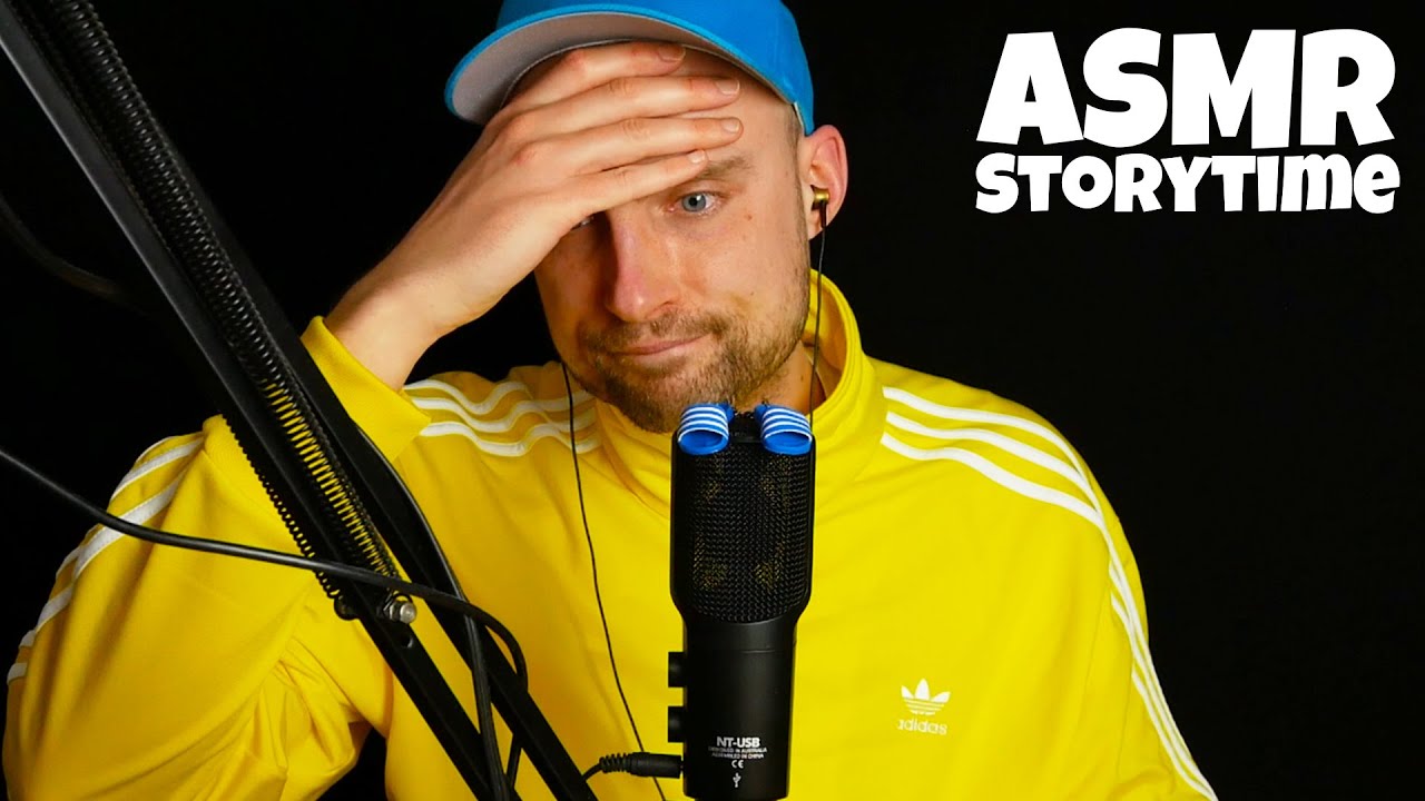 Ich musste 1.000 Euro für DIESES EINE Wort bezahlen 😭 #asmrdeutsch