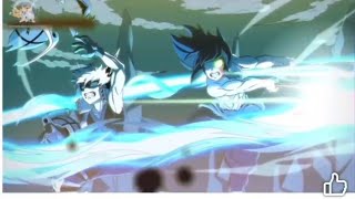 Bakugo Vs Inosuke Fan Animation