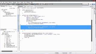 JavaFx Simple Digital Clock (Speed Code)