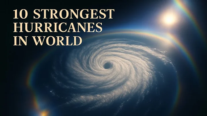 10 Strongest Hurricanes in World