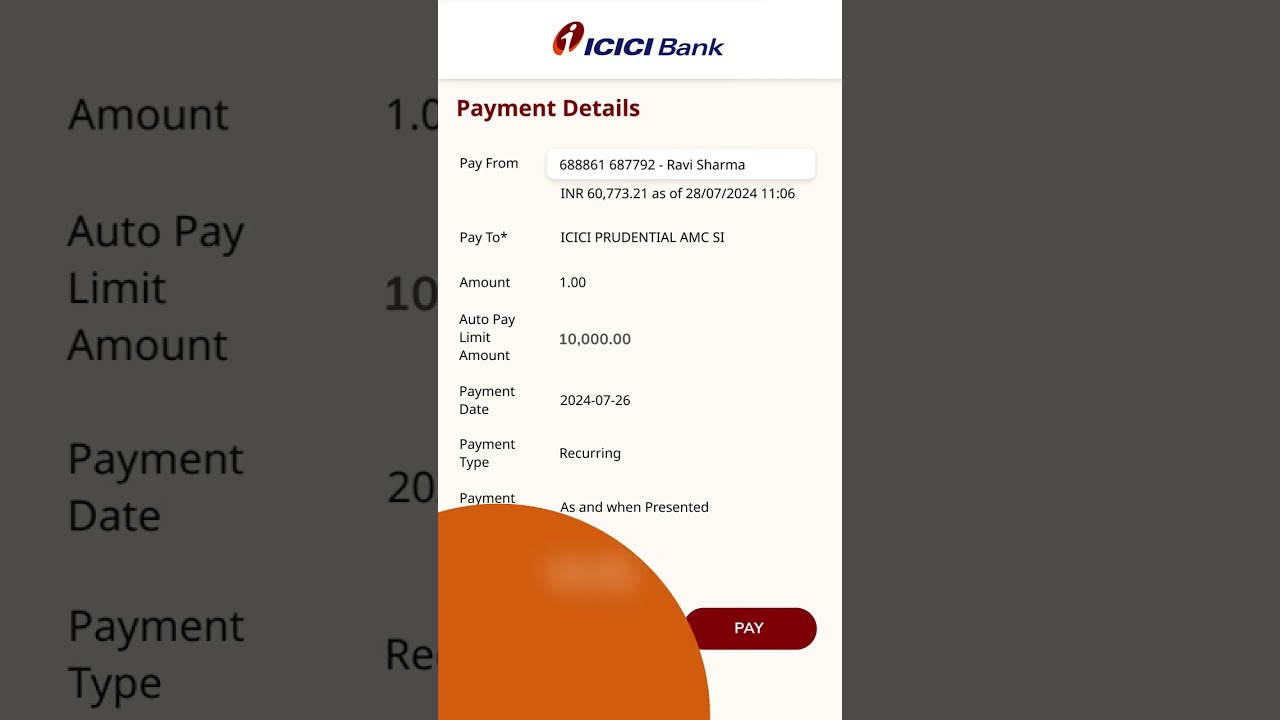 How to Set Up Autopay Mandate | ICICI Prudential AMC