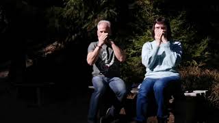 Amazing Grace Harmonica Cover