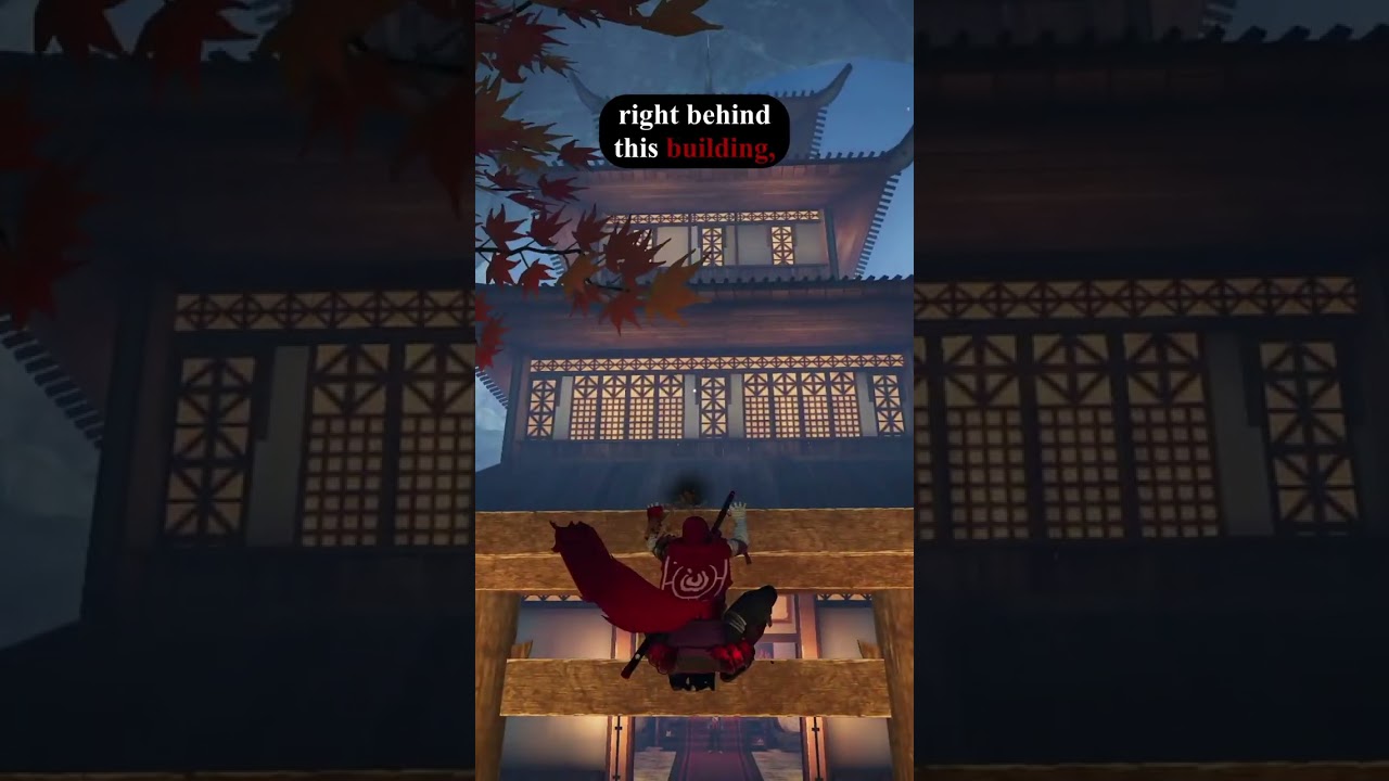 Did You Know That In Aragami 2...