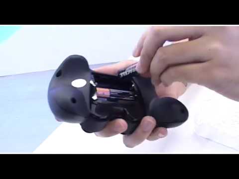 GAX S01E34 Logitech Cordless Rumblepad 2 - YouTube