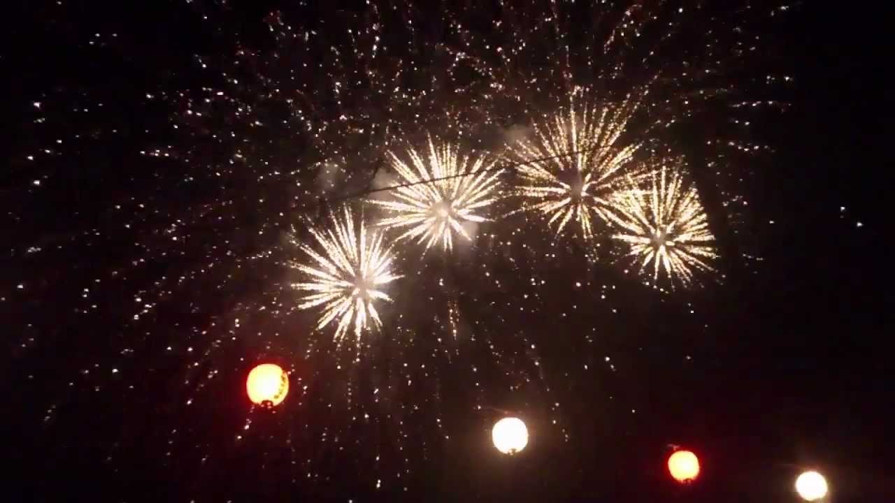 1728八王子花火大会2 Youtube