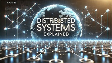 Distributed Systems simplified in 5 minutes