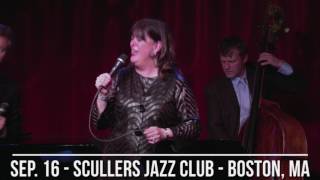 Ann Hampton Callaway at Scullers Sept 16, 2017 - Promo Video &quot;The Ella Century&quot;