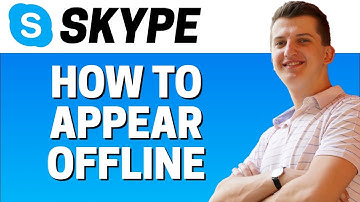 How To Appear Offline In Skype 2021