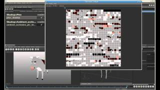 Ptex Support in Bakery Relight