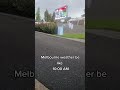 Melbourne weather be Video by pranshumutreja #Shorts