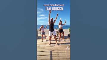 Thumbnail of Italodisco The Kolors #italodisco #2023 #socialdance