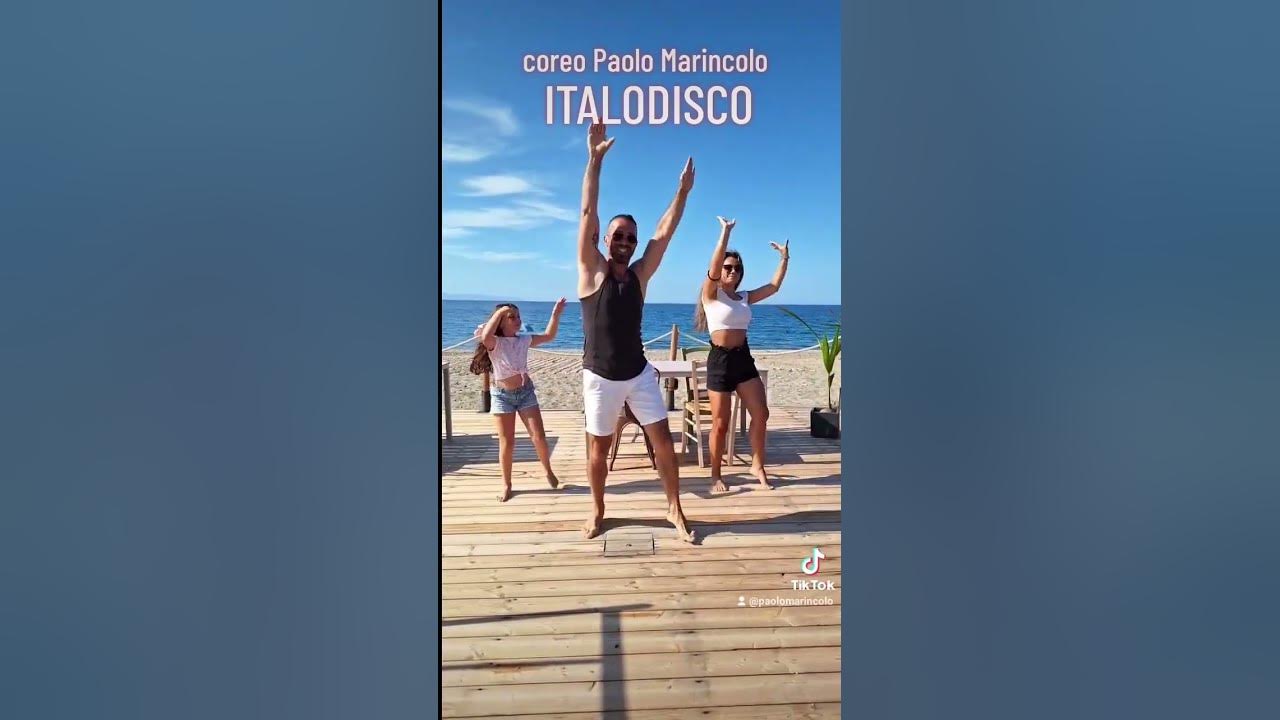 Italodisco The Kolors #italodisco #2023 #socialdance