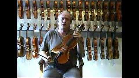 Capriccio Viola demonstration