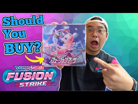 fusion arts booster box japanese Opening a Pokemon Box! The Pokmon Fusion Arts checklist is made up of 129 cards including 29 Secret Rares Should you BUY? NEW Japanese