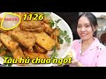 Món chay ngon tháng 7 - Tàu hủ chua ngọt 1usd - Nam Việt 1126