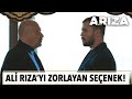 Haşmet'ten Ali Rıza'yı zorlayan seçenek! | Arıza 11. Bölüm