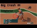 Jo bmx race crash compilation 