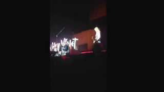 Hey Violet - Blank Space cover live, Copenhagen(ROWYSO TOUR 5SOS)