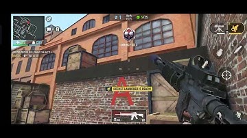 Mosldern ops (factory map) free for all mode