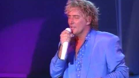 Rod Stewart Broken Arrow 1992 #RODSTEWART