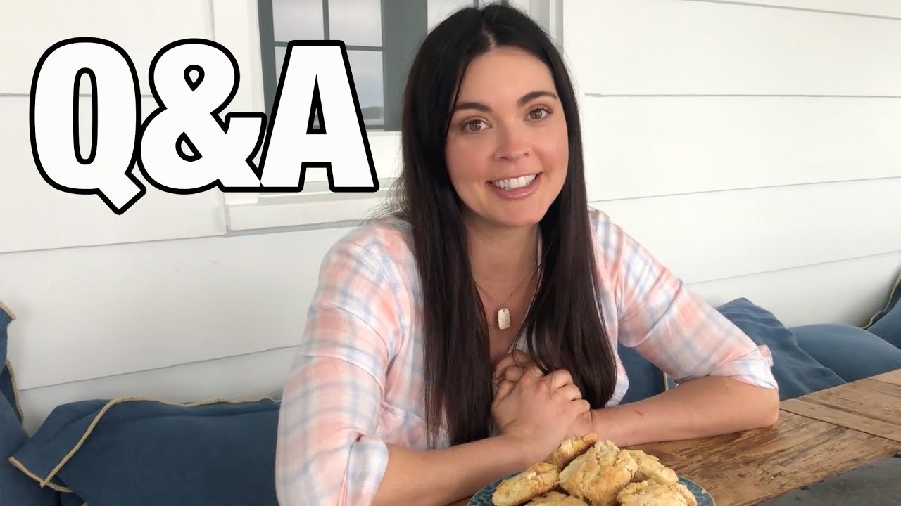 5 Questions with Katie Lee | What Would Katie Eat? | Food Network