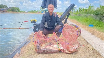 Sửa Dụng Phao Đài Câu Cá Chép Mới Và Cá Chép Cũ Hồ Dịch Vụ,Chia Sẻ Kinh Nghiệm Cùng Các Bạn