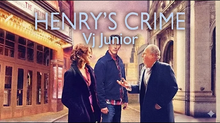 Henry's Crime - Vj junior latest translated movies 2025 #lugandatranslated